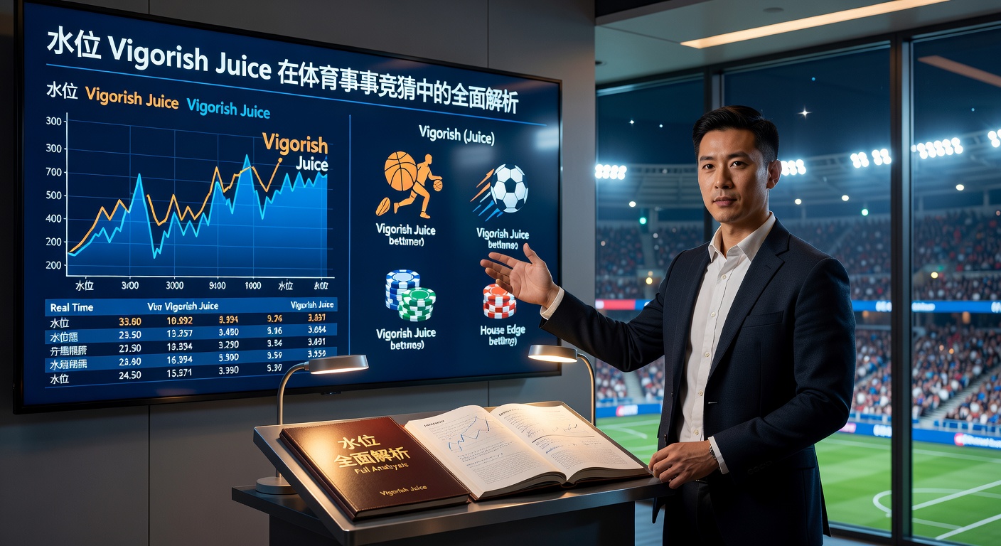 水位 Vigorish Juice 详解：体育竞猜避坑指南