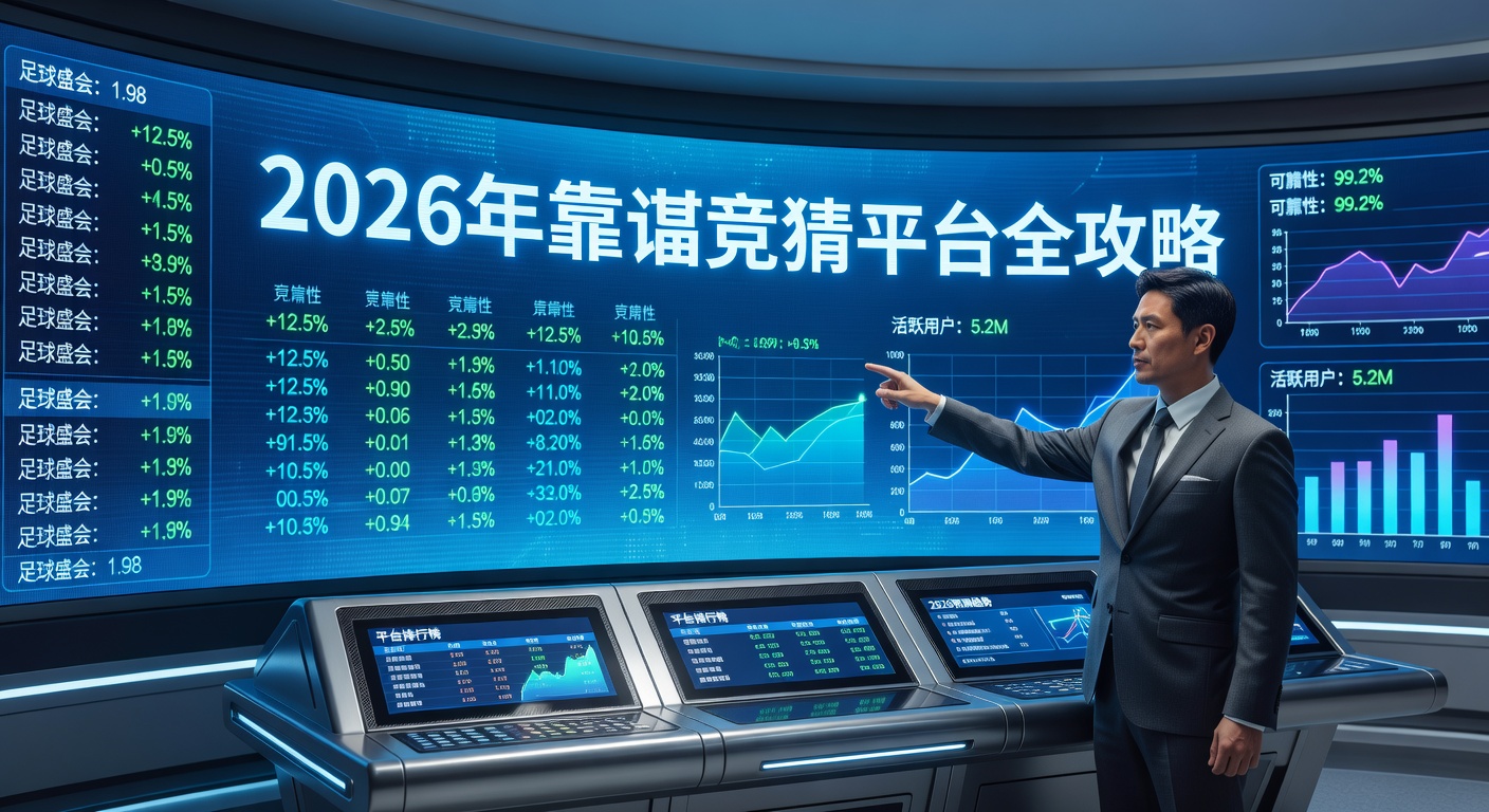 靠谱竞猜平台推荐：2026体育赛事分析避坑指南