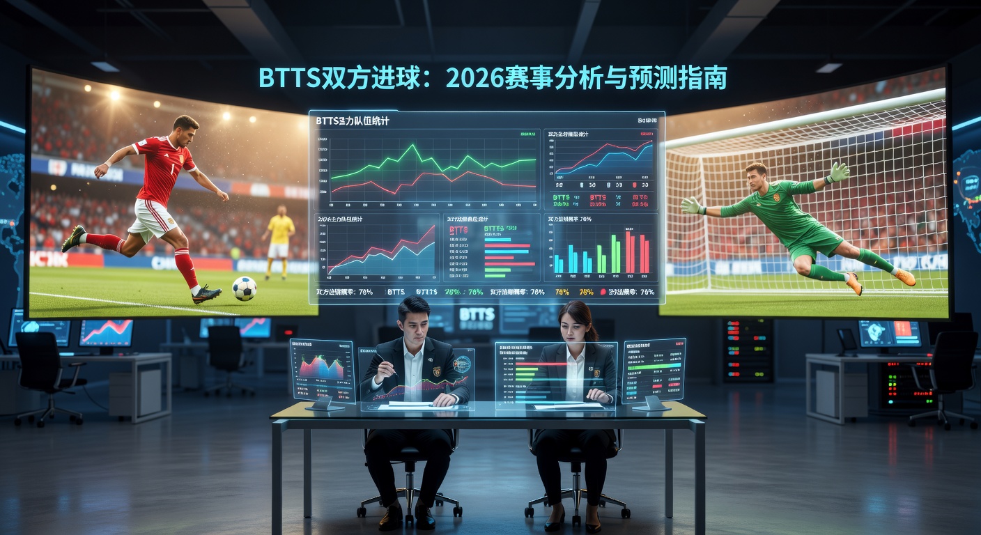 BTTS双方进球：足球赛事分析与竞猜策略