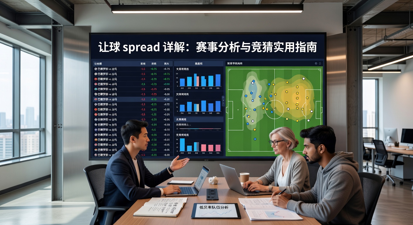 让球 Spread 详解：赛事分析技巧与注意事项