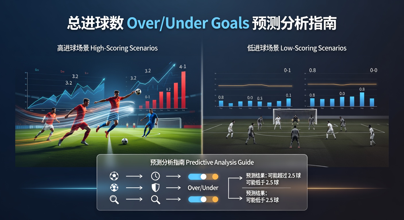 总进球数 over/under goals 分析指南