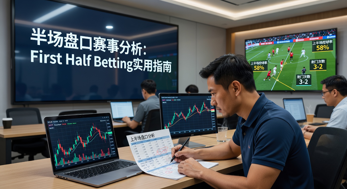 半场盘口 First Half Betting 竞猜技巧