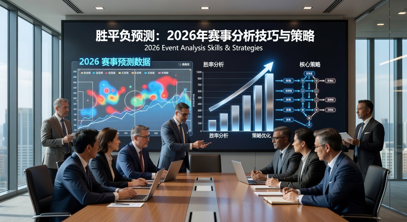 胜平负赛事分析指南：提升竞猜准确率实用技巧