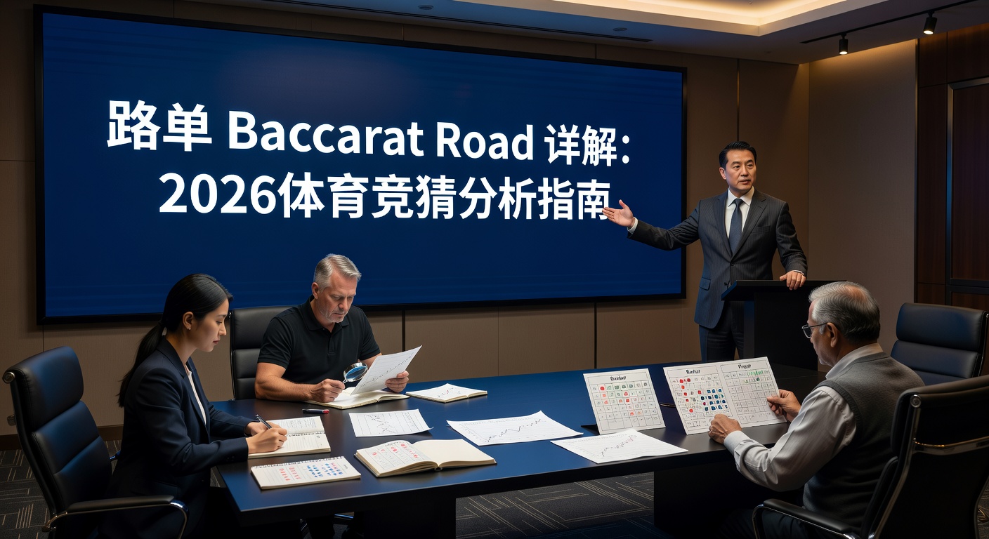 路单 Baccarat Road体育竞猜走势分析指南