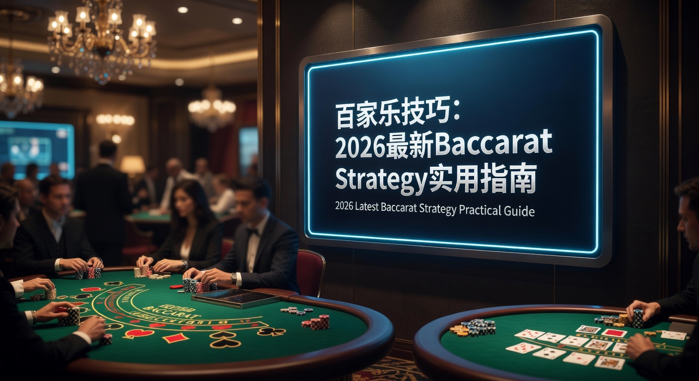 百家乐技巧 baccarat strategy 2026实用策略