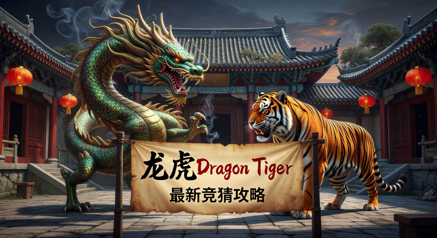 龙虎 Dragon Tiger 竞猜攻略：2026最新赛事分析技巧