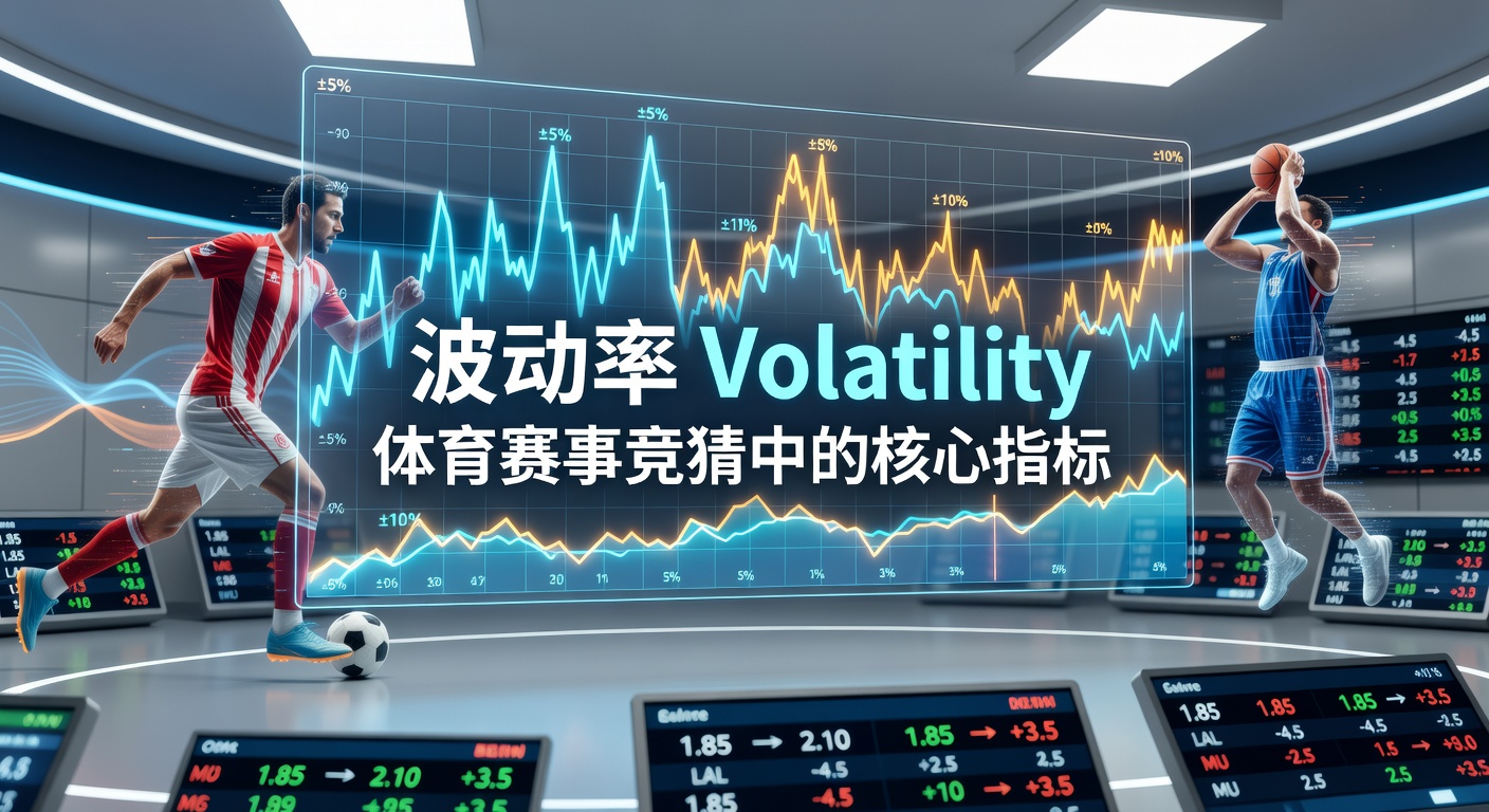 波动率 Volatility：体育赛事竞猜核心指标