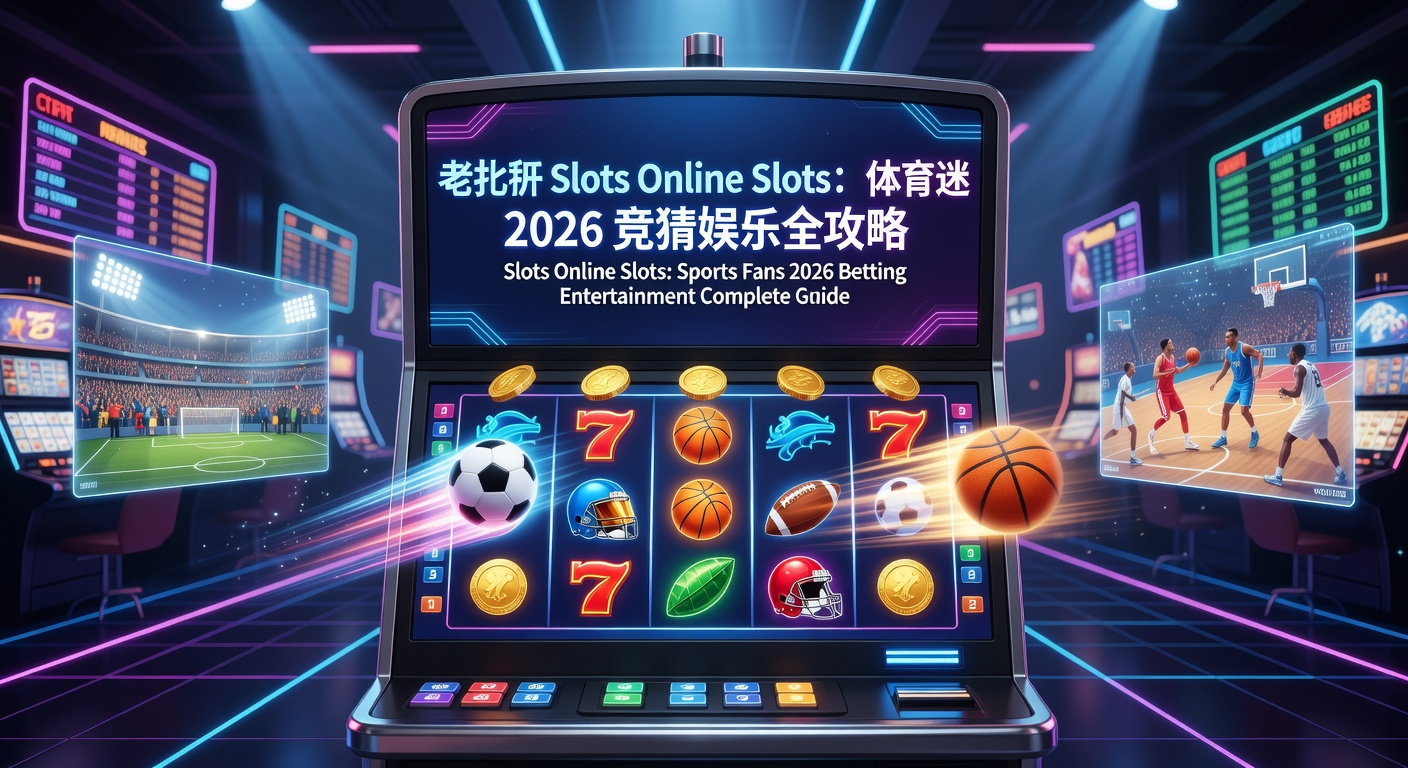 老虎机 slots online slots 2026最新指南