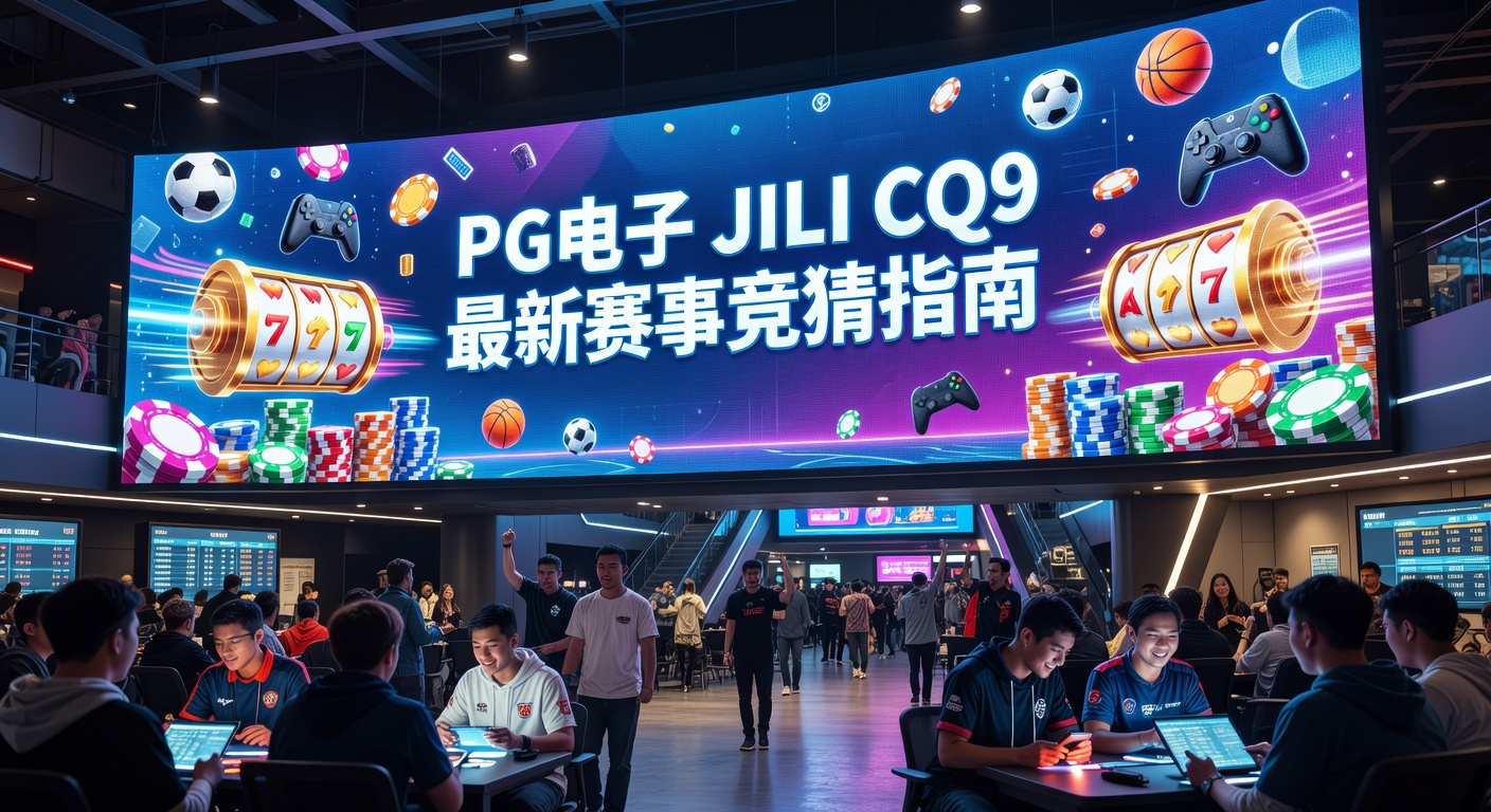 PG电子 JILI CQ9 2026赛事竞猜指南