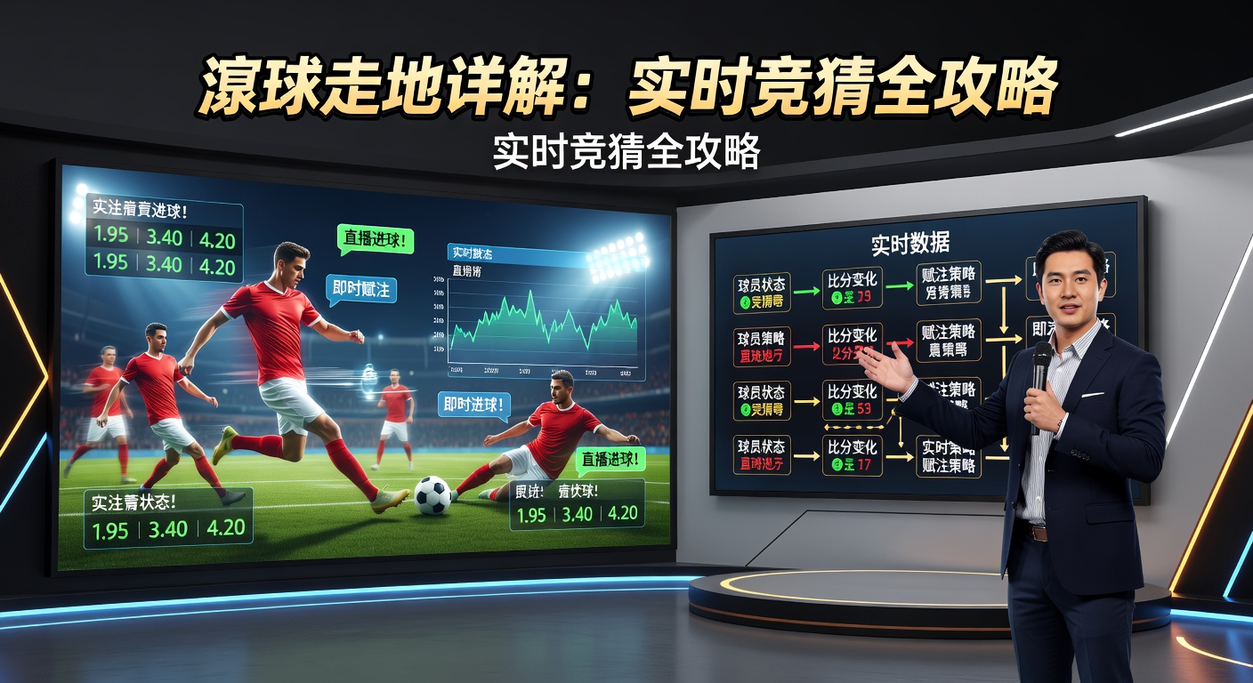 滚球走地 live betting in-play 指南：实时竞猜技巧