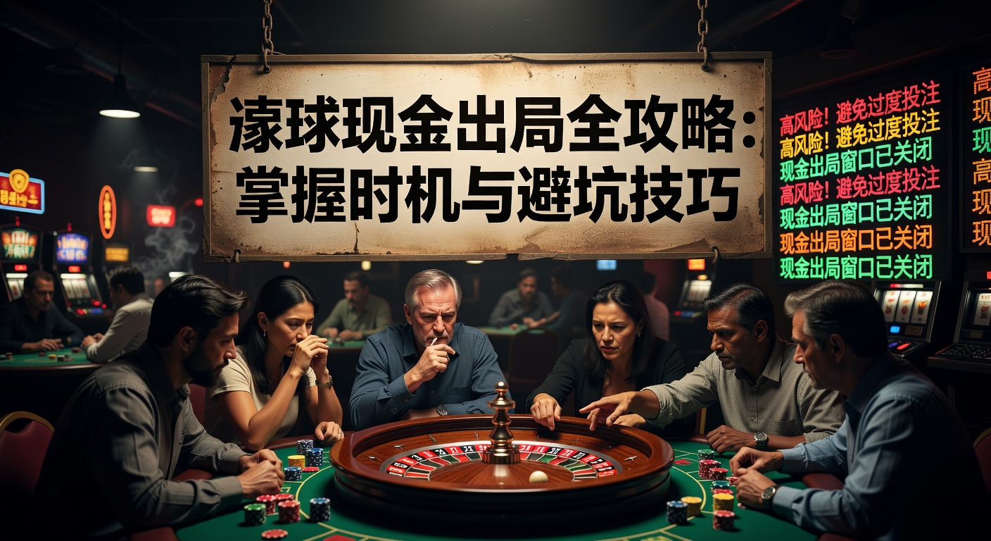滚球资金出局 cash out 详解