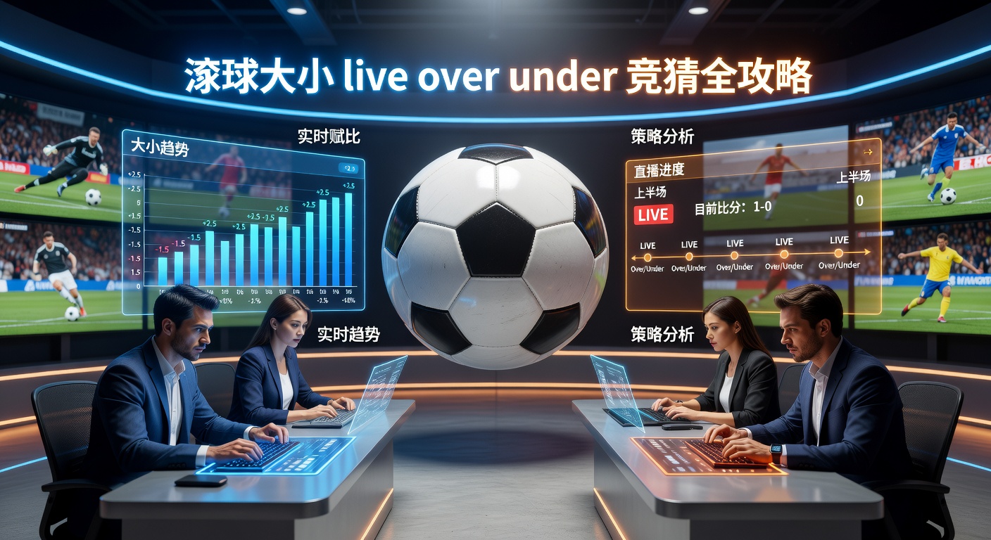 滚球大小 live over under 分析技巧与实战指南