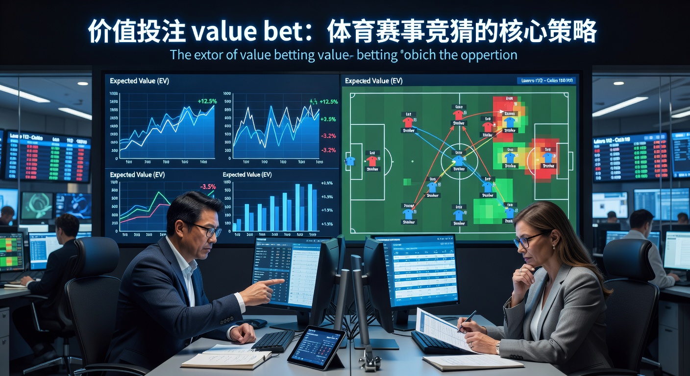 价值投注详解：体育赛事发现机会指南