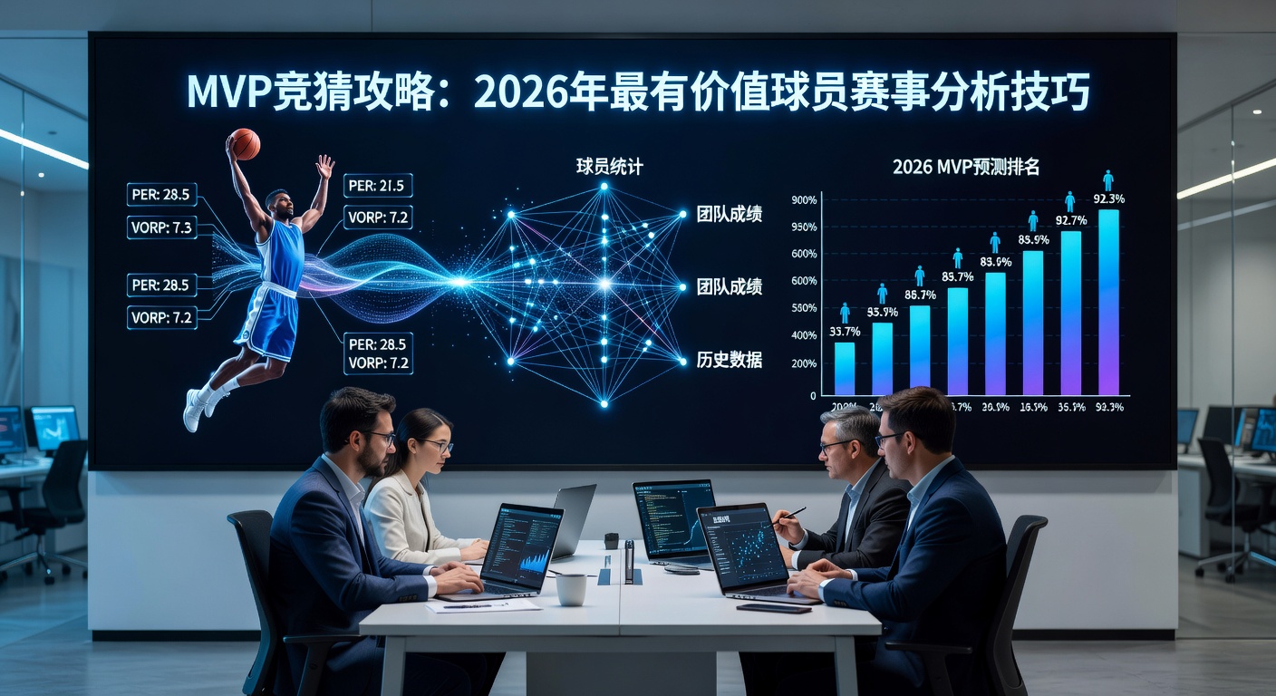 MVP竞猜指南：最有价值球员赛事分析技巧