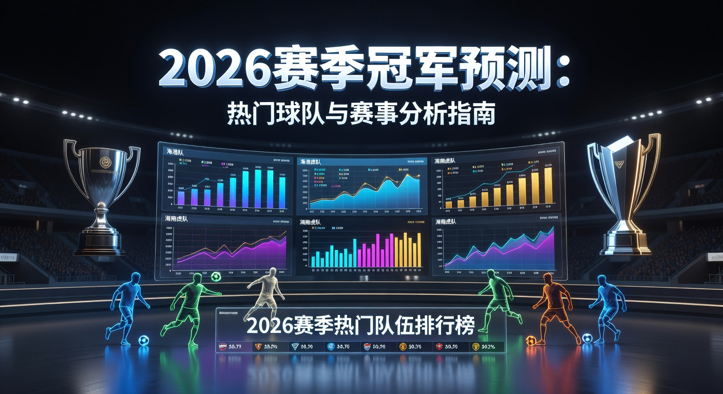 赛季冠军预测：2024最新热门球队赛事分析