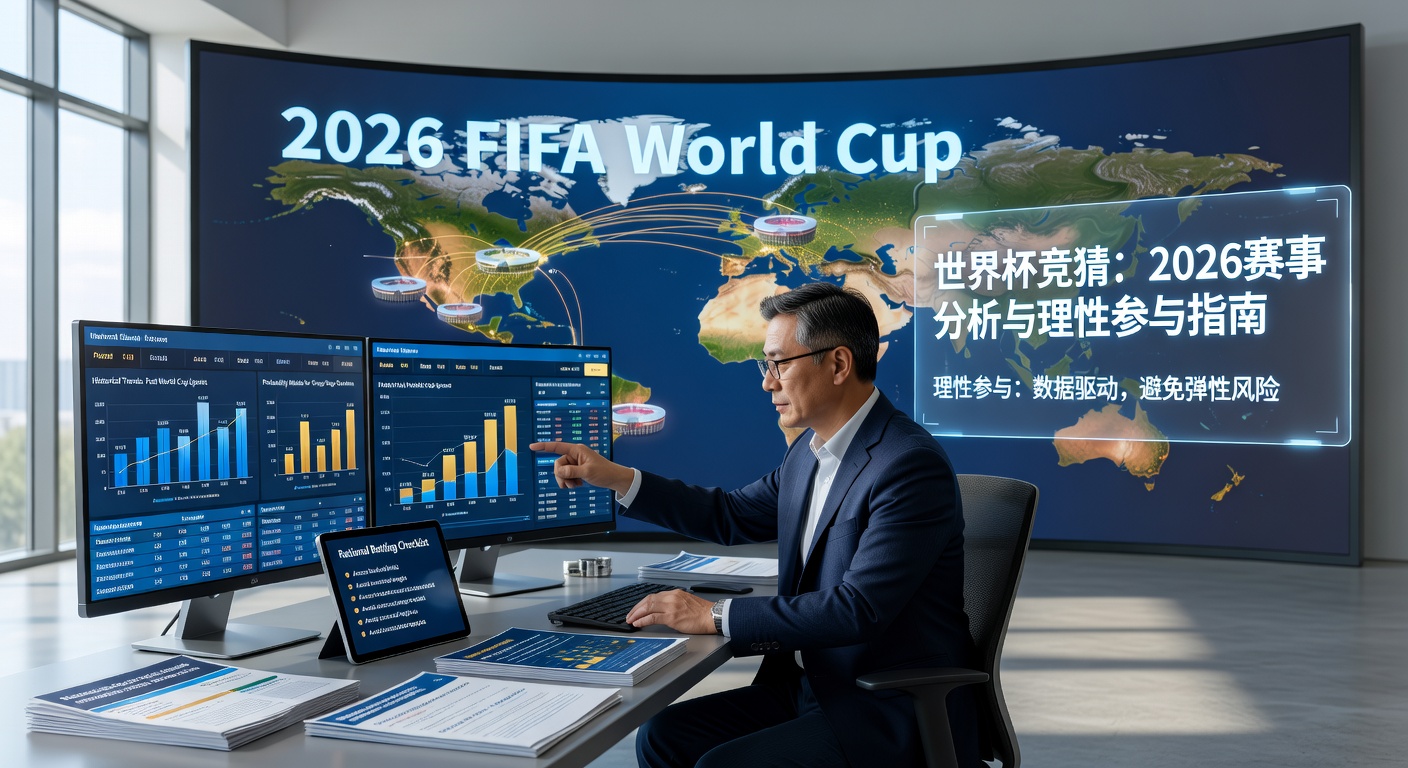 世界杯竞猜：2026赛事分析避坑指南
