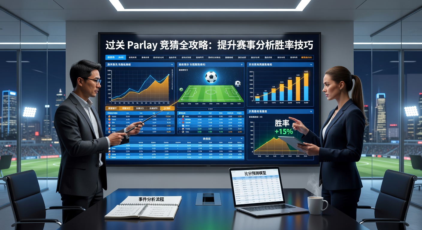 过关 parlay 竞猜攻略：2026赛事高手指南