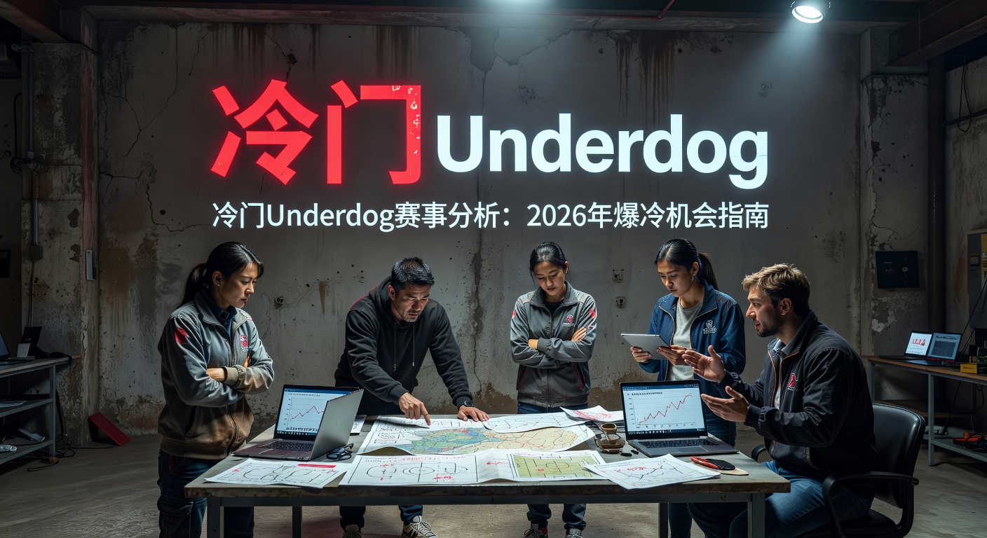 冷门Underdog分析：2026体育黑马指南