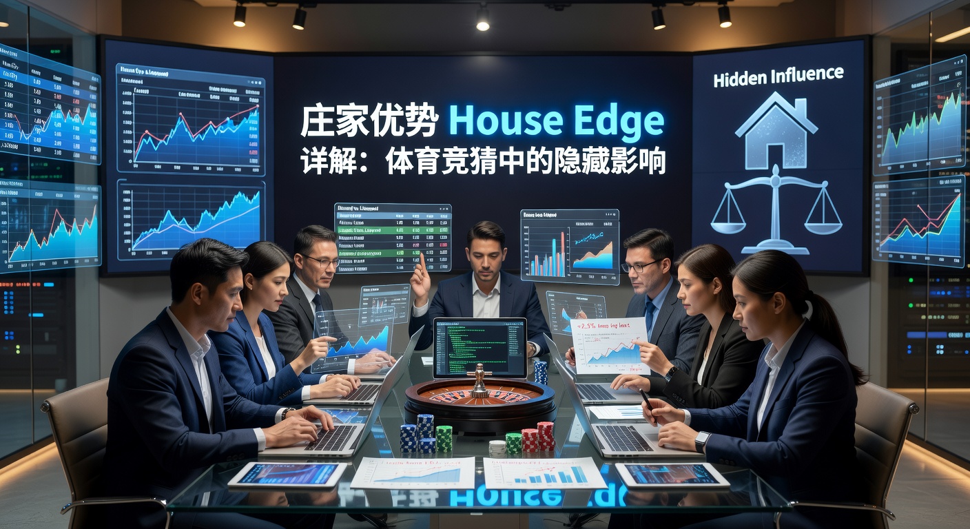 庄家优势 house edge 详解：体育竞猜避坑指南