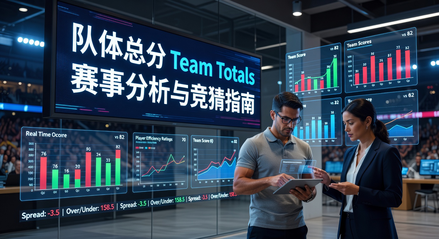 球队总分 Team Totals 分析指南