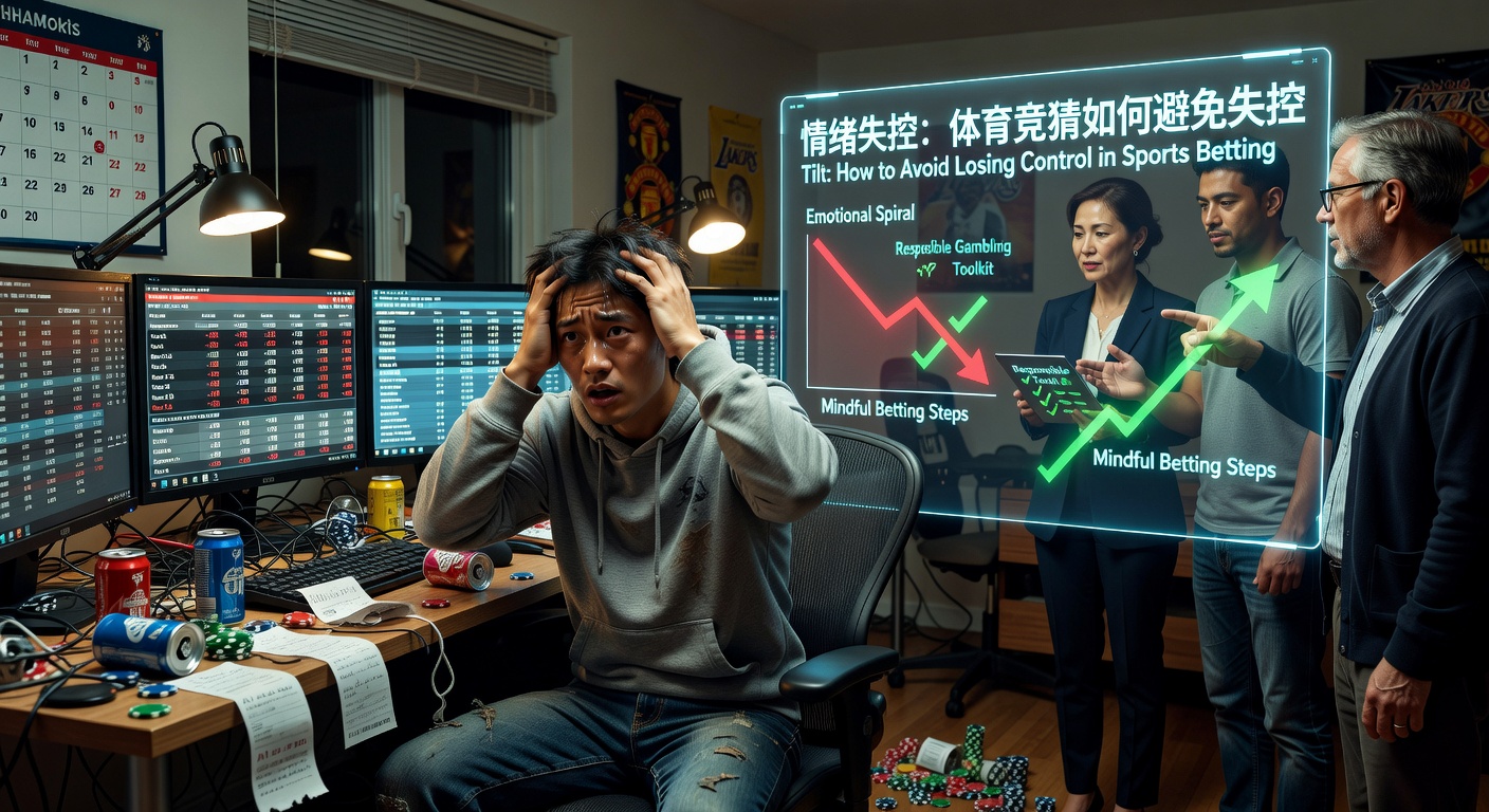 tilt情绪失控：体育竞猜如何避免失控全攻略