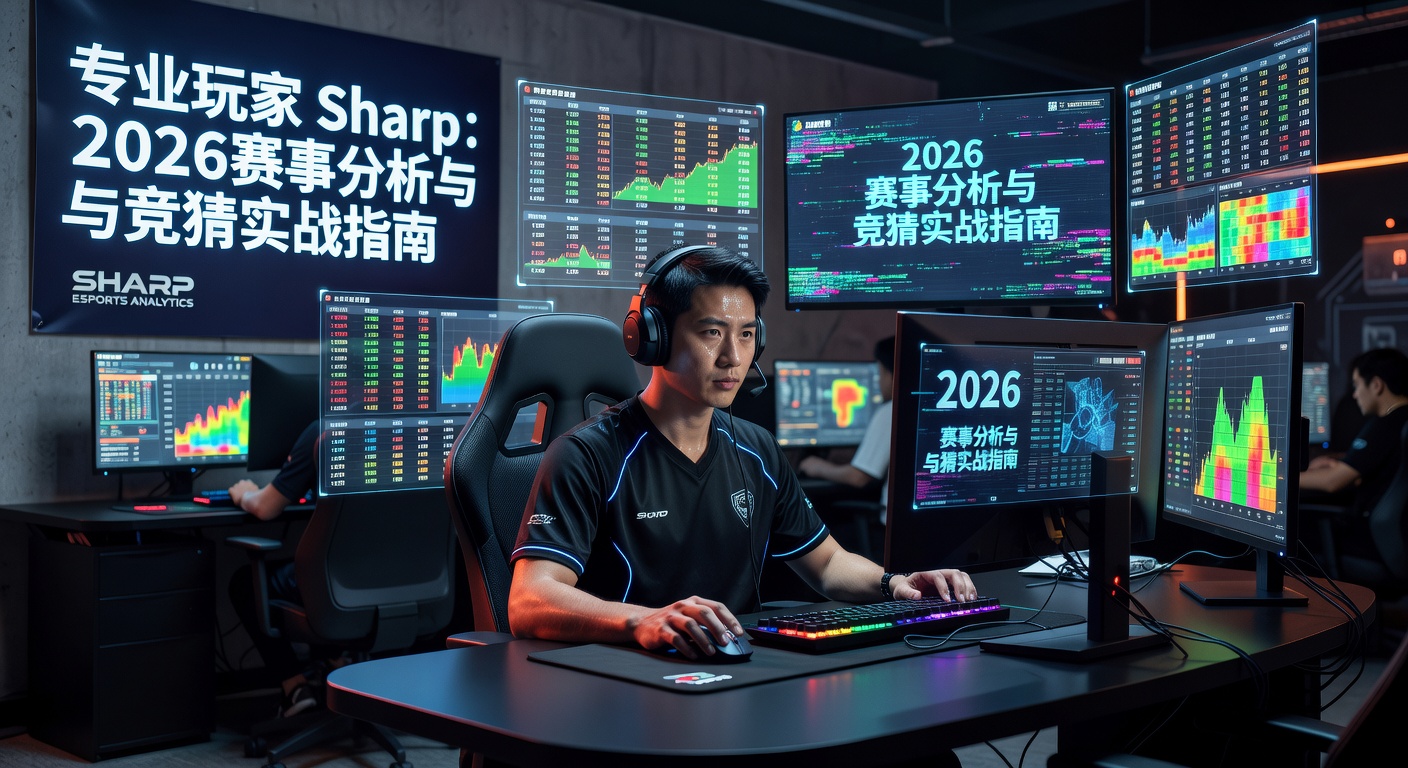 专业玩家 sharp：赛事分析高手核心策略