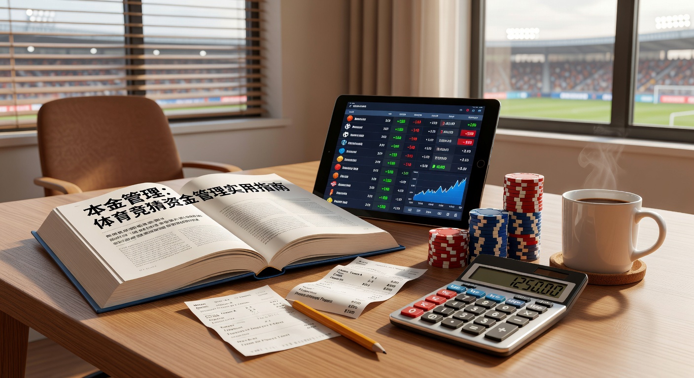 本金管理 bankroll management 指南：体育竞猜必备策略