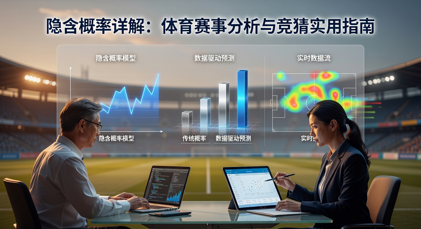 隐含概率：体育赛事分析计算方法与应用