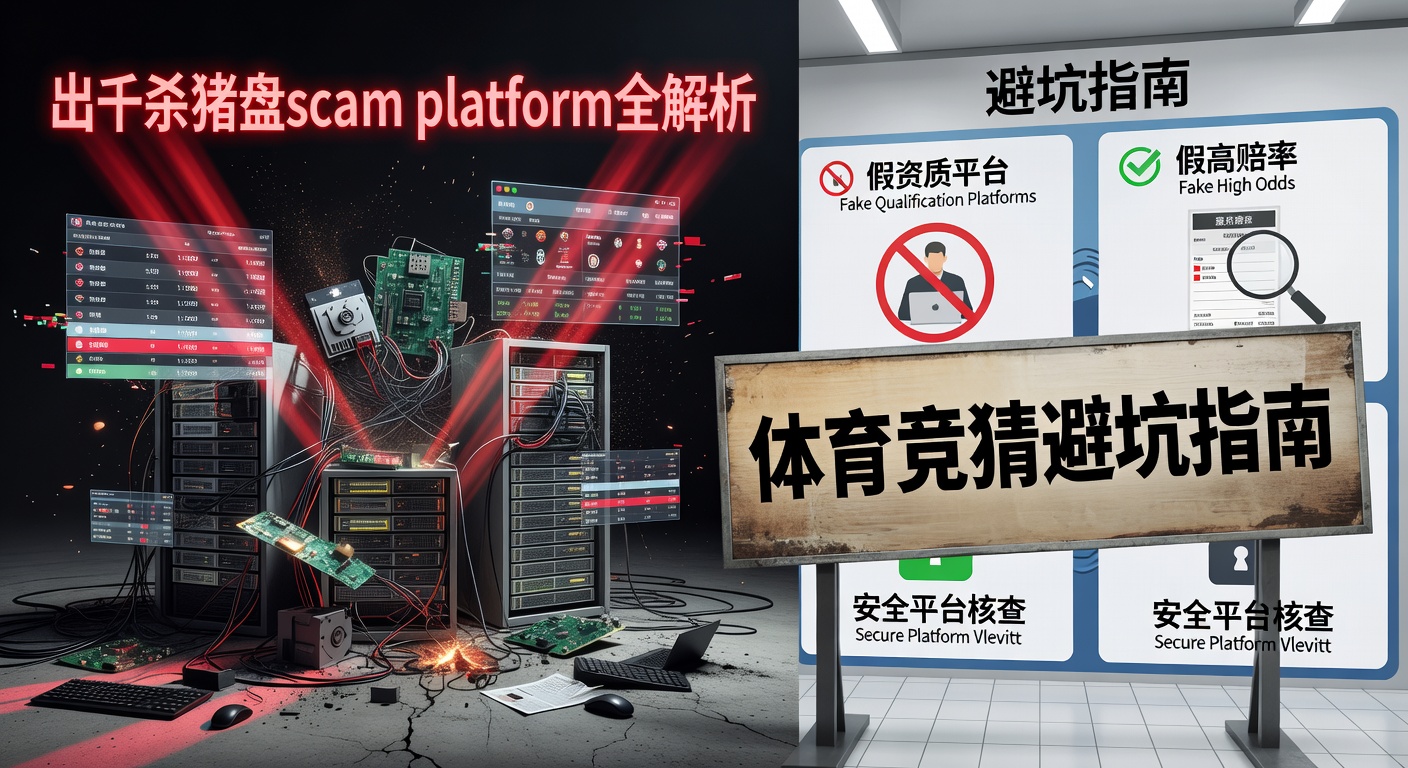 出千杀猪盘scam platform：体育竞猜最新避坑指南