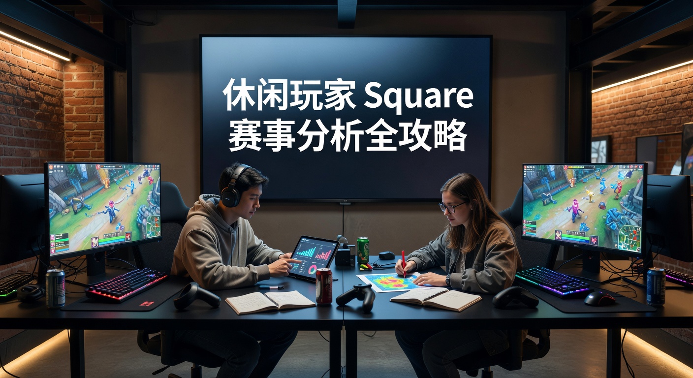 休闲玩家 Square 赛事竞猜指南