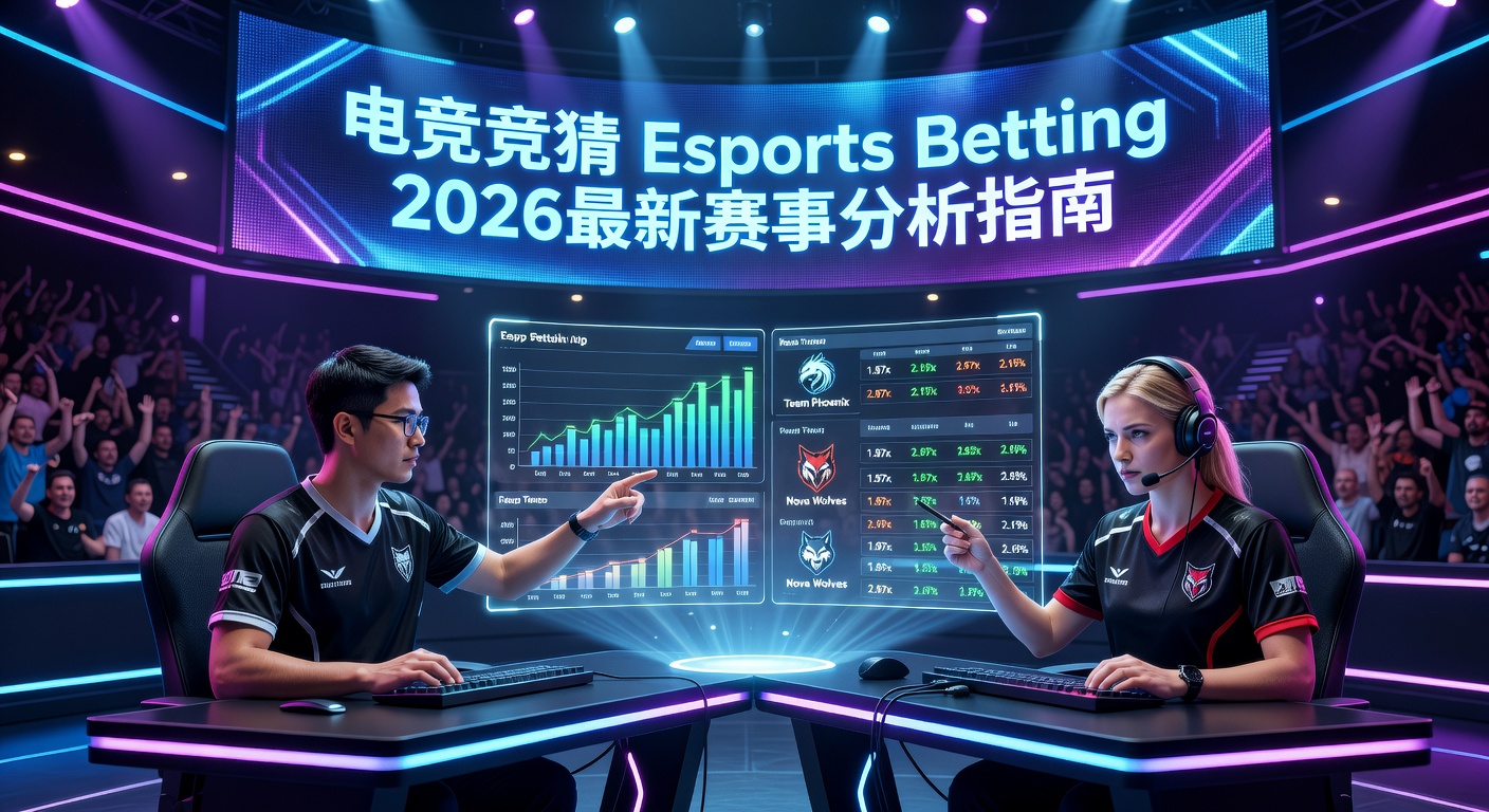 电竞竞猜 Esports Betting 2026指南避坑