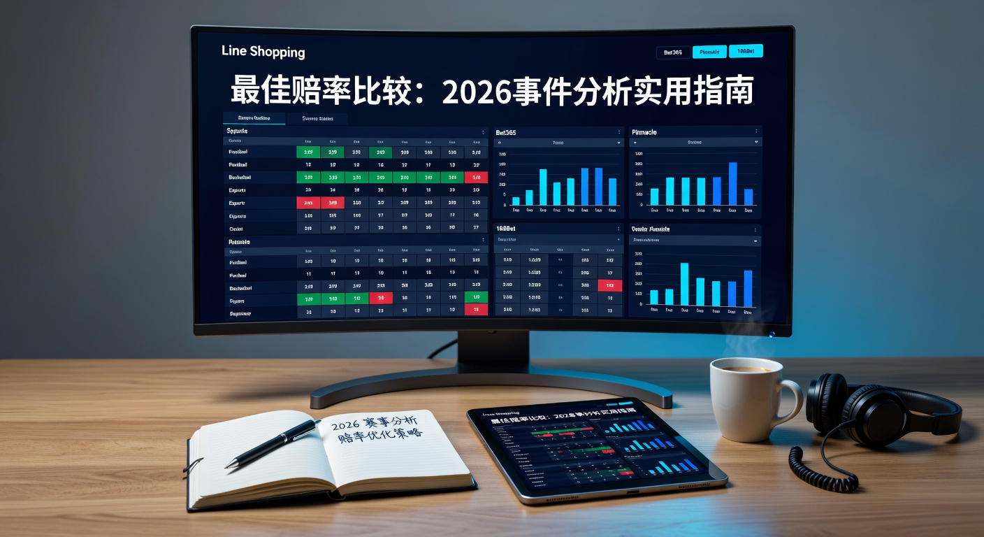 Line Shopping 最佳赔率比较2026指南