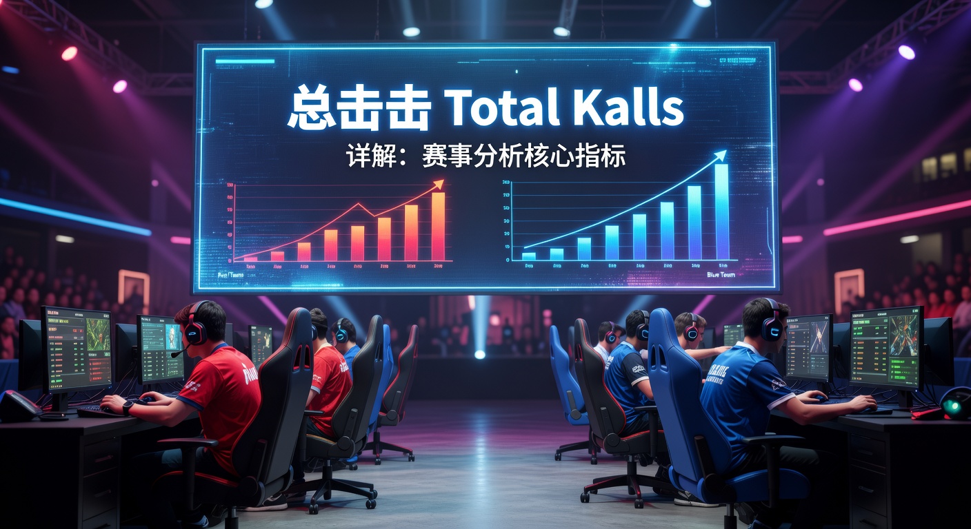 总击杀 Total Kills 详解：2026电竞比赛分析指南