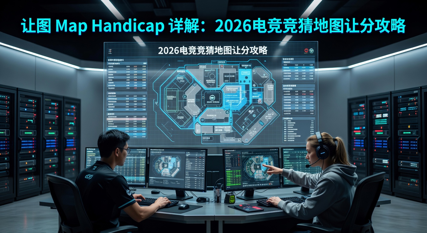 让图 Map Handicap 赛事分析指南