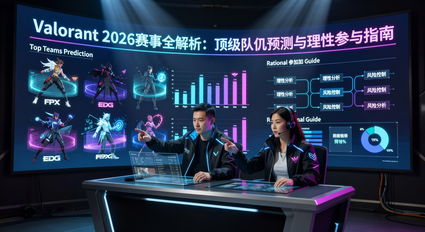 Valorant 2026赛事分析指南