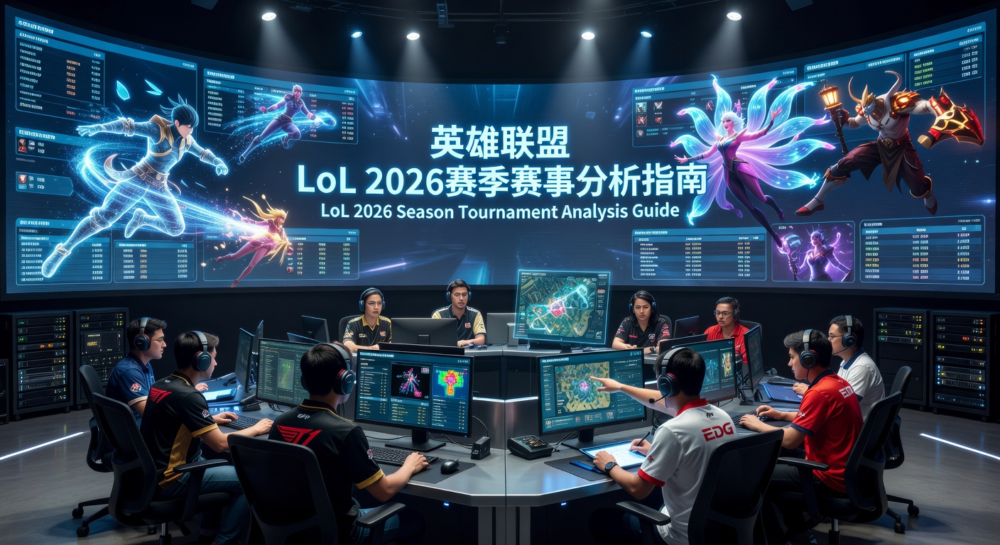 英雄联盟 LoL 2026赛季赛事分析与竞猜指南