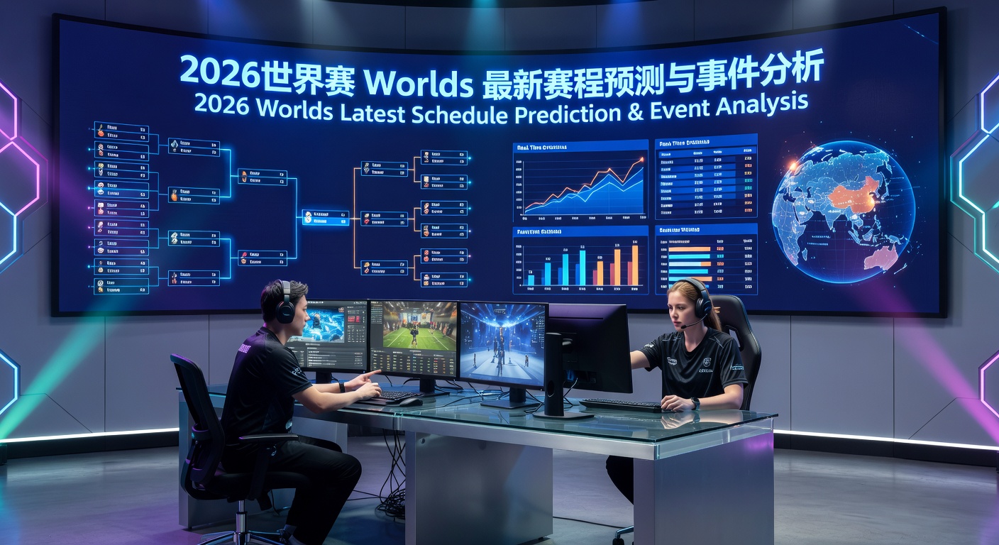 2026世界赛 Worlds 最新赛程预测指南
