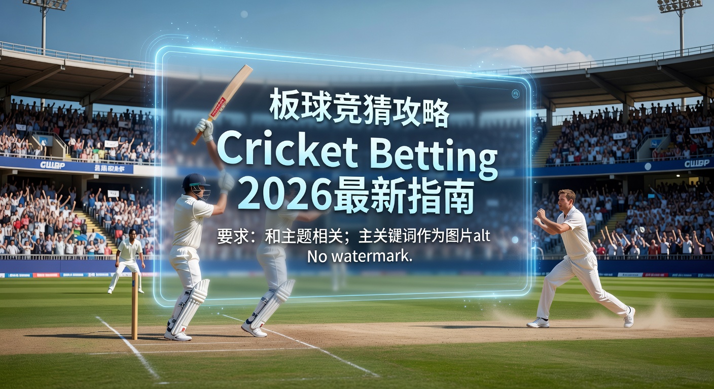 板球竞猜2026赛事分析攻略
