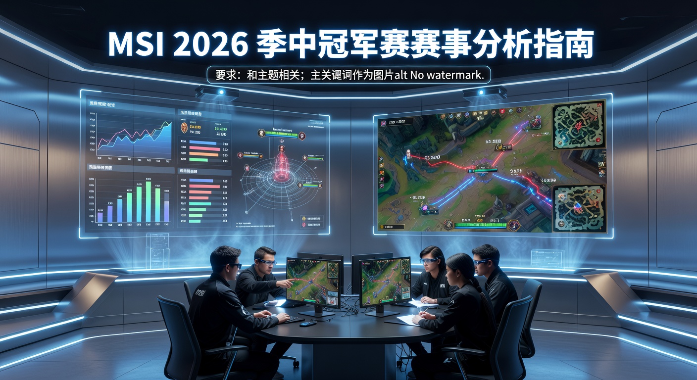 MSI 2026 季中赛分析：顶级队伍预测与竞猜策略