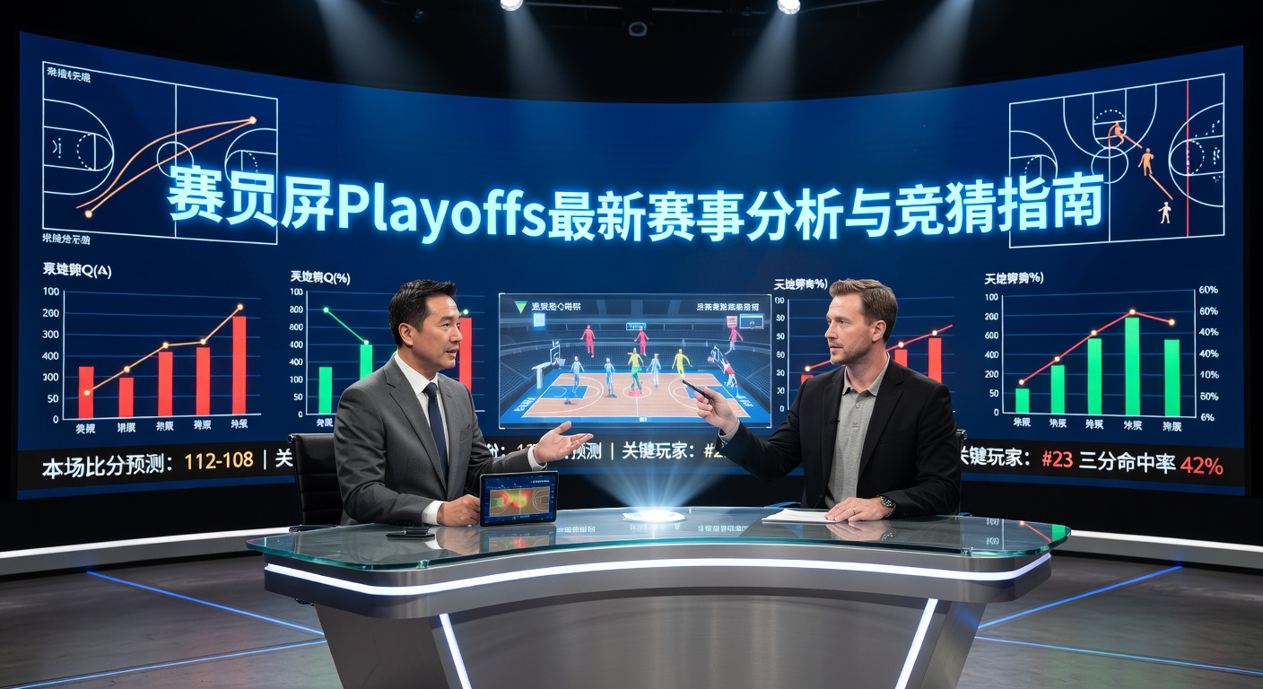 2026季后赛Playoffs赛程预测与赛事分析