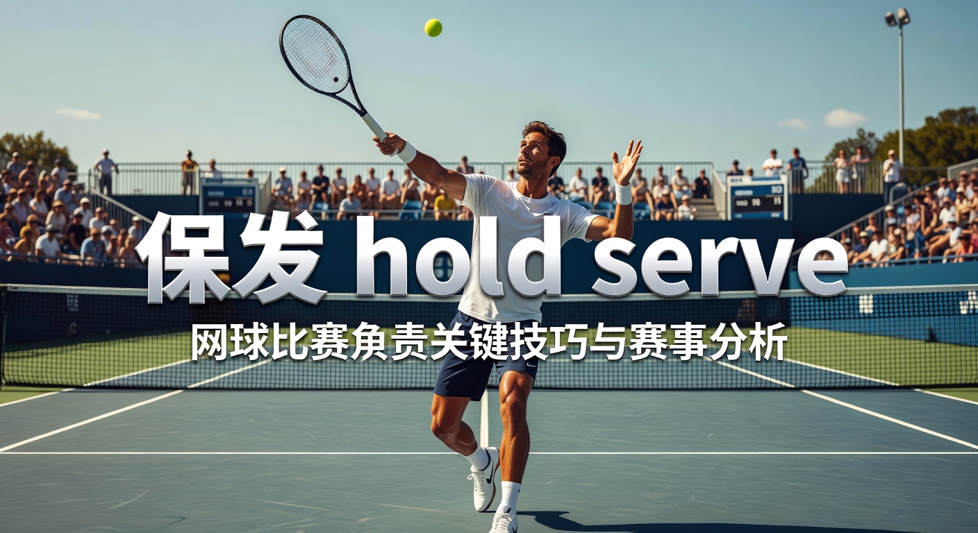 保发 Hold Serve：网球比赛关键数据与竞猜指南