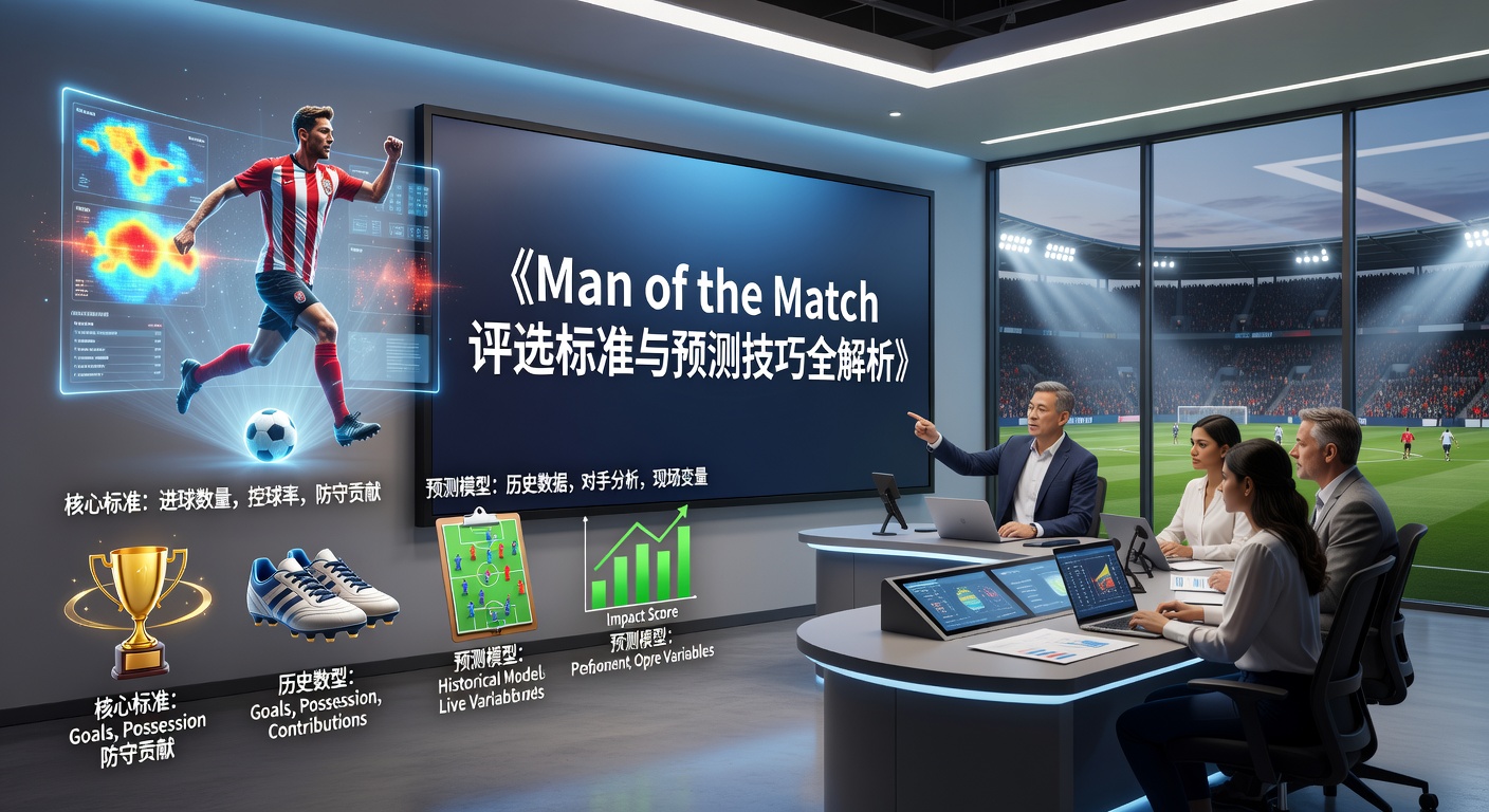 Man of the Match评选指南：顶级球员闪耀瞬间