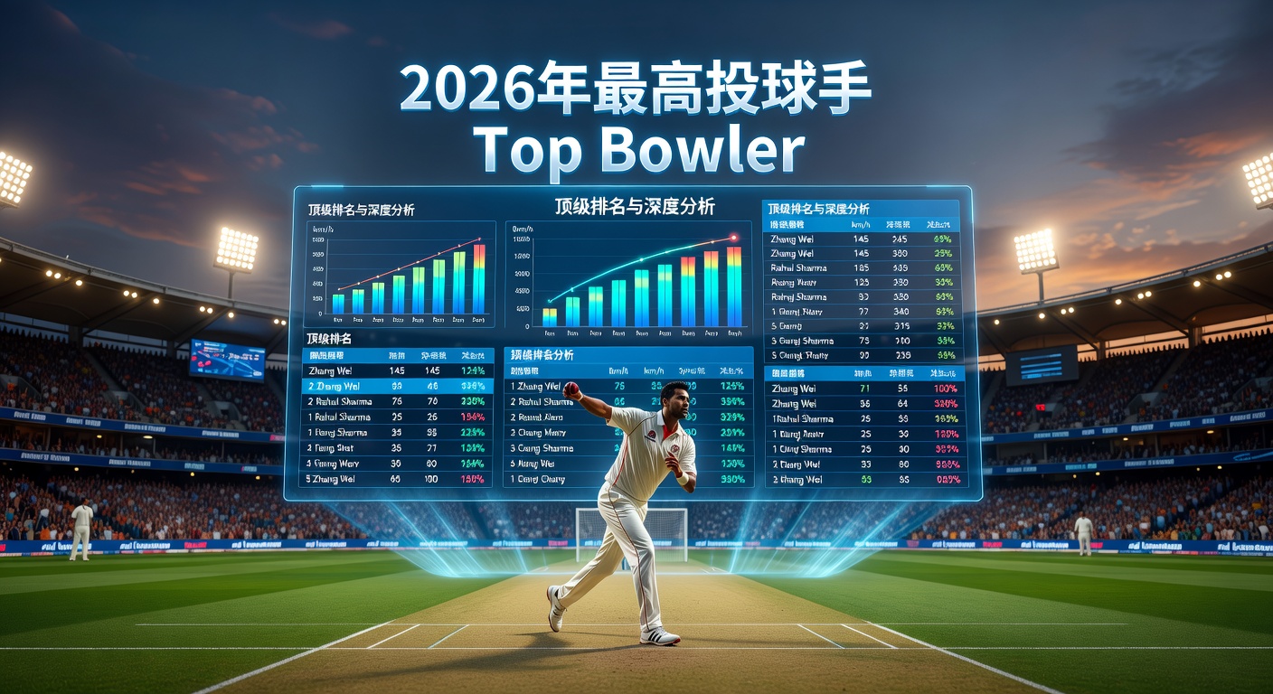 2026最高投球手 Top Bowler排名分析