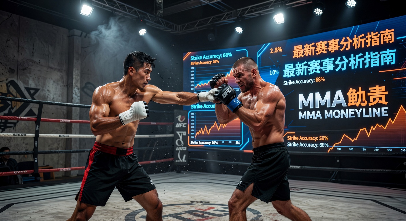 MMA胜负 MMA Moneyline 详解：赛事分析攻略