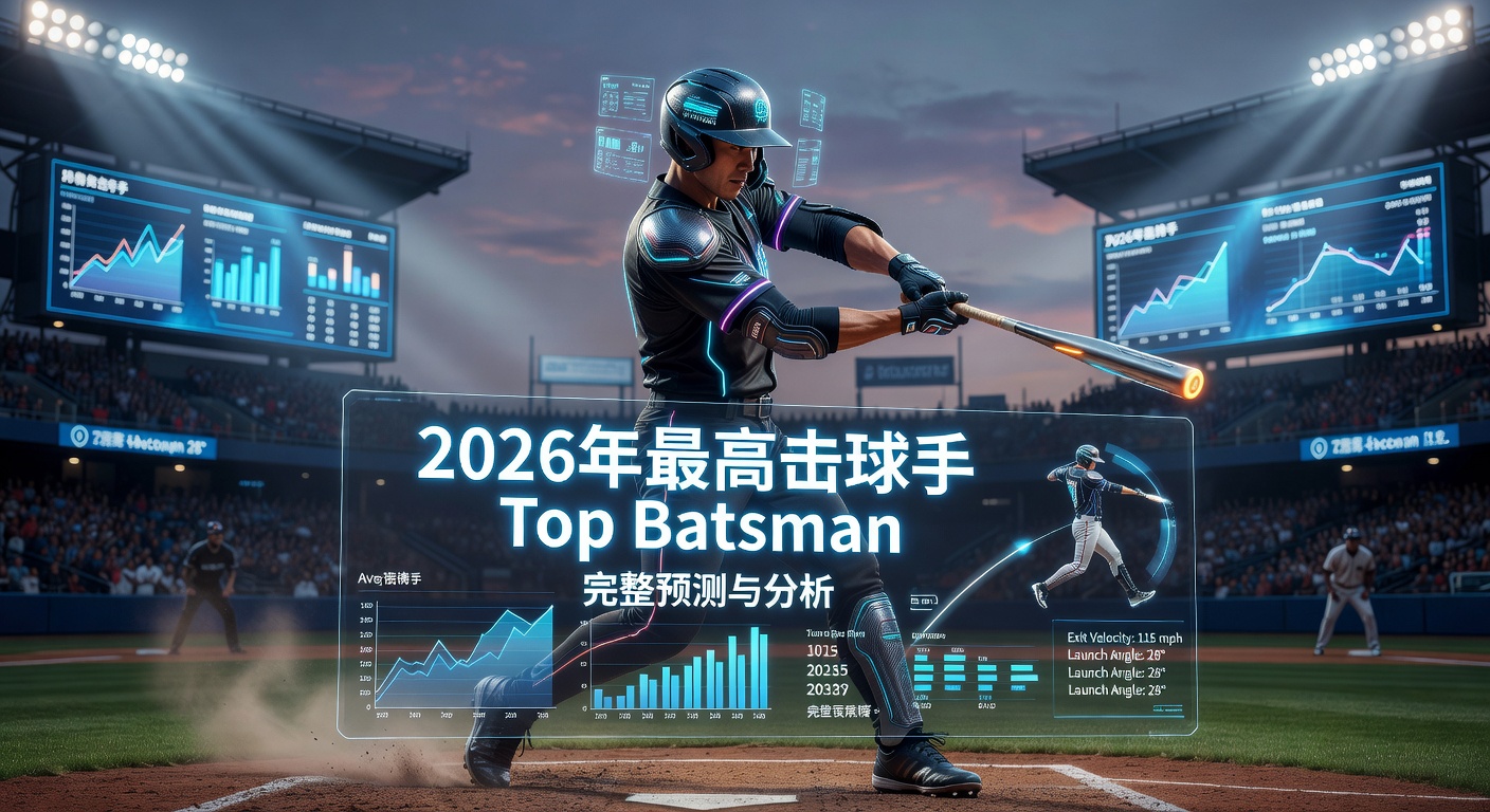 最高击球手 Top Batsman 2026排名预测