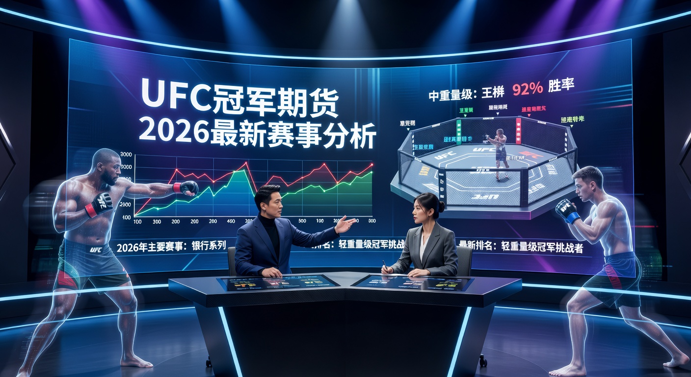UFC冠军期货 2026赔率预测