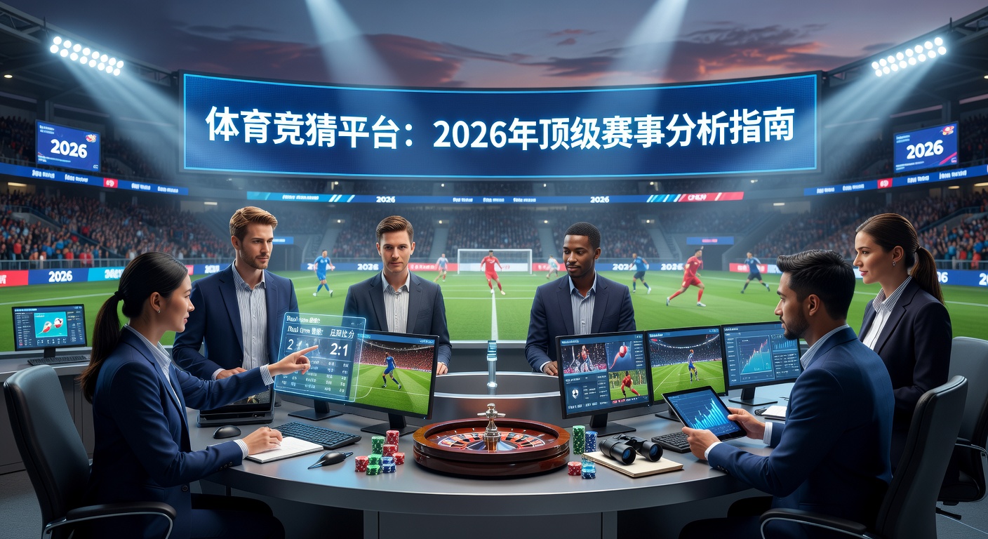 体育赛事竞猜平台2026推荐指南