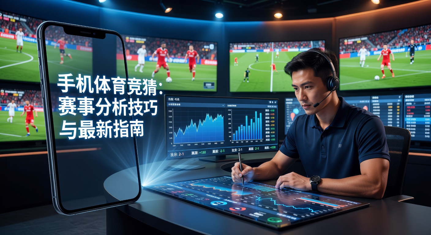 手机体育竞猜2026最新指南：赛事分析技巧+避坑