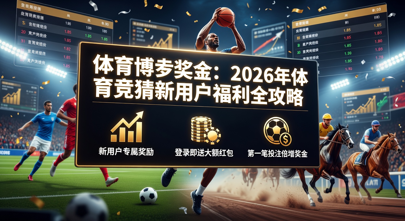 体育赛事竞猜欢迎福利2026指南