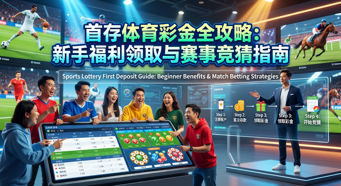 首存体育彩金指南：赛事竞猜新手福利与避坑